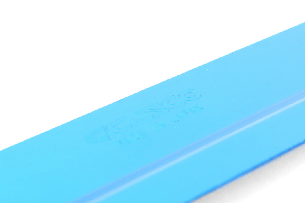 Cusco Radiator Cooling Plate Blue 2005 - 2009 Legacy GT - 684-003-AL - Subimods.com