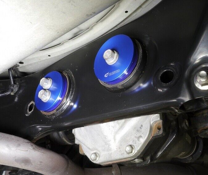 Cusco Rear Differential Mount Collar Set 2013 - 2024 BRZ / 2013 - 2016 FRS / 2017 - 2021 GT86 / 2022 - 2024 GR86 - 965 928 B - Subimods.com
