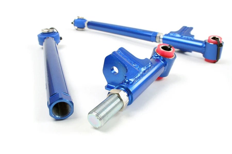 Cusco Rear Lateral Link Rear Set 2004 - 2005 STI - 669-474-LB - Subimods.com
