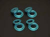 Cusco Rear Member Collar Front and Rear Kit 2013 - 2024 BRZ / 2013 - 2016 FRS / 2017 - 2021 GT86 / 2022 - 2024 GR86 - 965 927 A - Subimods.com