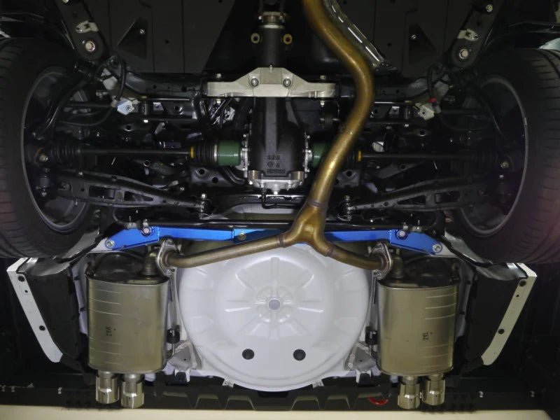 Cusco Rear Member Power Brace 2015 - 2021 WRX / 2015 - 2021 STI - 6A1-492-RM - Subimods.com