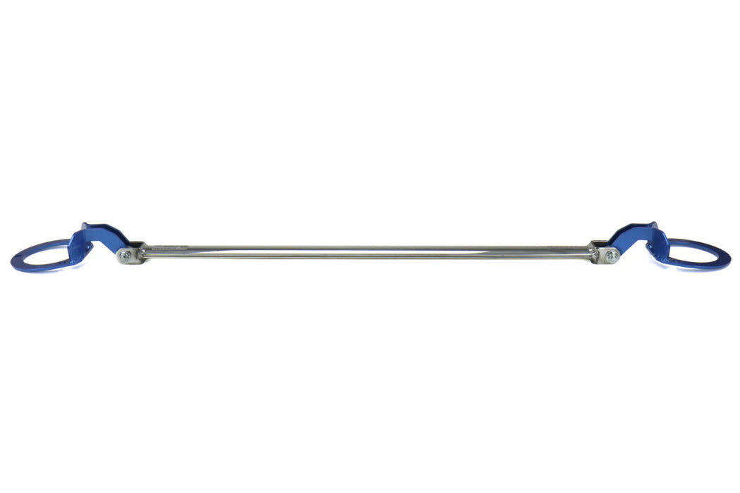 Cusco Rear Strut Tower Bar Type OS 2002 - 2007 WRX / 2004 - 2007 STI - 666-541-A - Subimods.com
