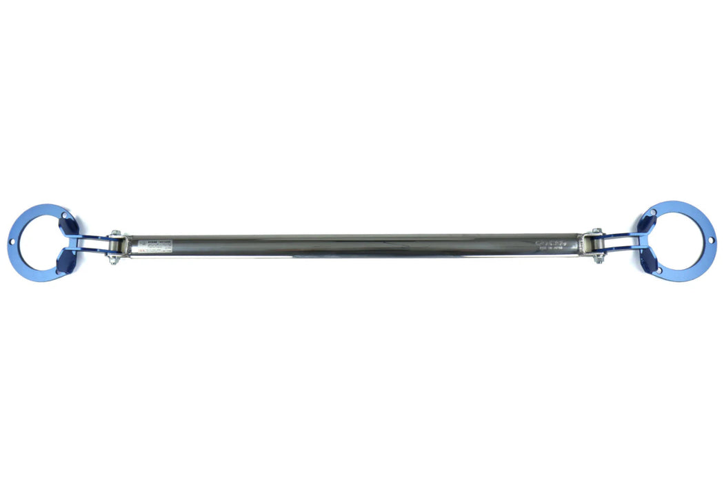 Cusco Rear Strut Tower Bar Type OS 2002 - 2007 WRX / 2004 - 2007 STI - 666-541-A - Subimods.com