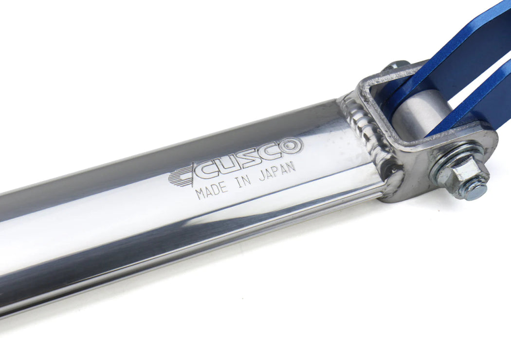 Cusco Rear Strut Tower Bar Type OS 2002 - 2007 WRX / 2004 - 2007 STI - 666-541-A - Subimods.com