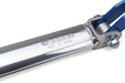 Cusco Rear Strut Tower Bar Type OS 2002 - 2007 WRX / 2004 - 2007 STI - 666-541-A - Subimods.com