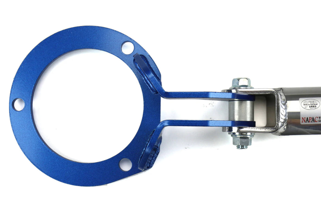 Cusco Rear Strut Tower Bar Type OS 2002 - 2007 WRX / 2004 - 2007 STI - 666-541-A - Subimods.com