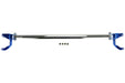 Cusco Rear Strut Tower Bar Type OS 2008 - 2014 WRX / 2008 - 2014 STI / 2009 - 2018 Forester - 692-541-A - Subimods.com