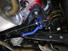 Cusco Rear Sway Bar Reinforcement Brace 2015 - 2021 WRX / 2015 - 2021 STI - 6A1-492-RL - Subimods.com