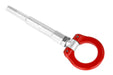 Cusco Rear Tow Hook Red 2015 - 2024 WRX / 2011 - 2021 STI Sedan / 2013 - 2021 BRZ - 693-017-R - Subimods.com