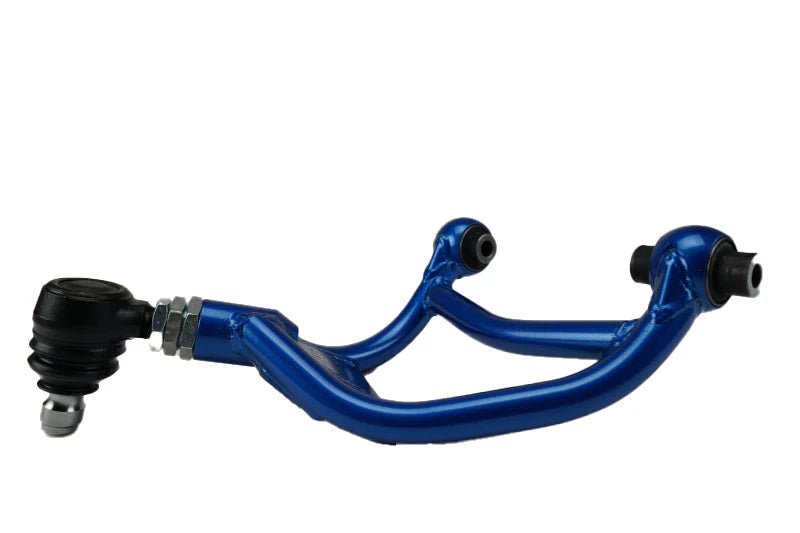 Cusco Rear Upper Lateral Control Arm 2008 - 2021 WRX / 2008 - 2021 STI / 2013 - 2024 BRZ - 965-474-L - Subimods.com