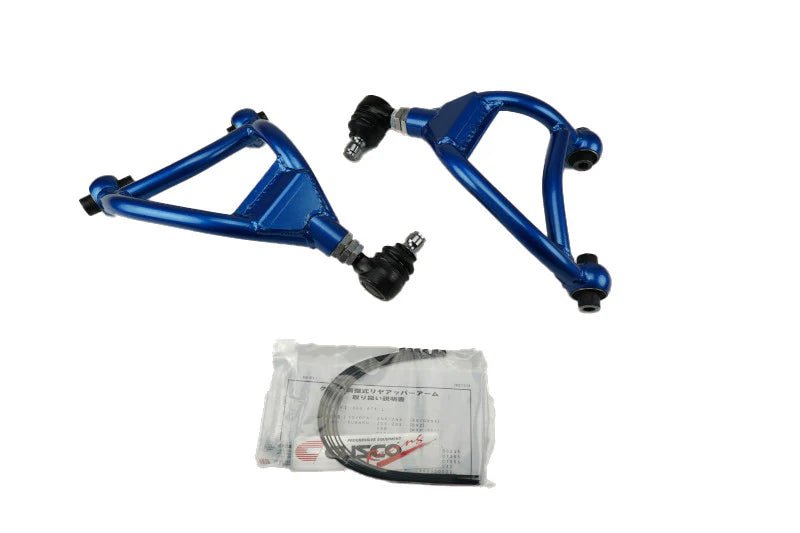 Cusco Rear Upper Lateral Control Arm 2008 - 2021 WRX / 2008 - 2021 STI / 2013 - 2024 BRZ - 965-474-L - Subimods.com