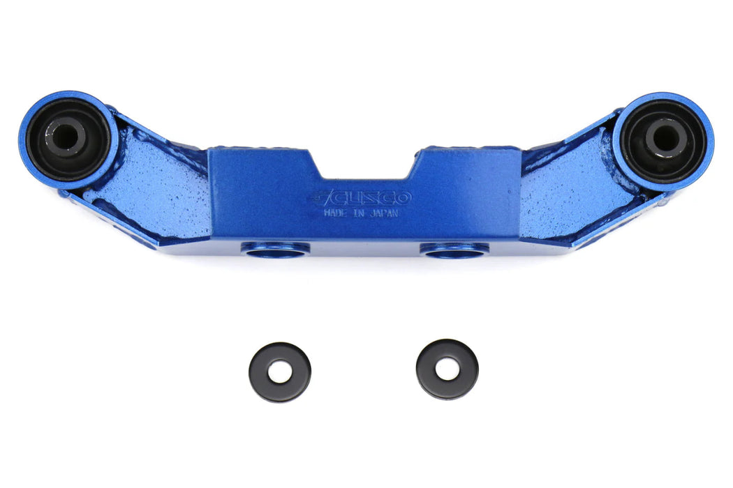 Cusco Reinforced Differential Carrier 2015 - 2024 WRX / 2008 - 2021 STI / 2010 - 2014 Legacy / 2007 - 2009 Spec B / 2014+ Forester - 6A1-489-A - Subimods.com