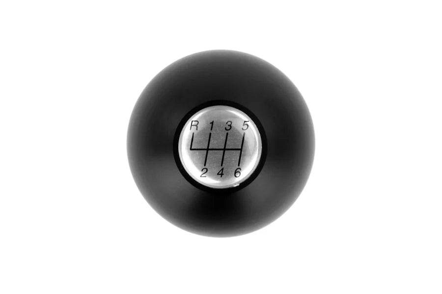 Cusco Shift Knob 6 Speed Black M12x1.25 - 965-760-BA - Subimods.com