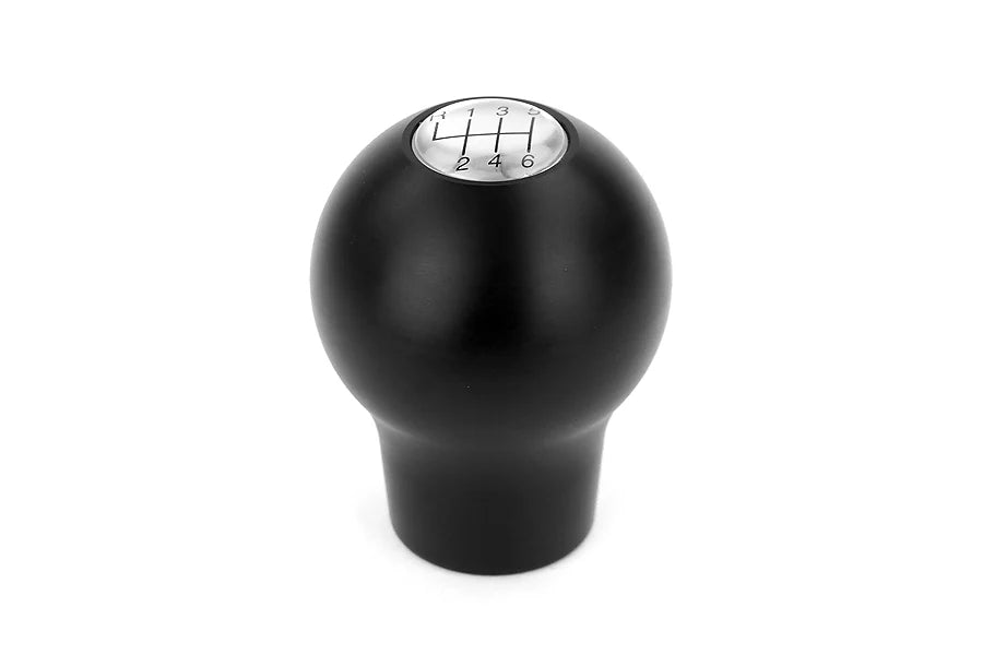 Cusco Shift Knob 6 Speed Black M12x1.25 - 965-760-BA - Subimods.com
