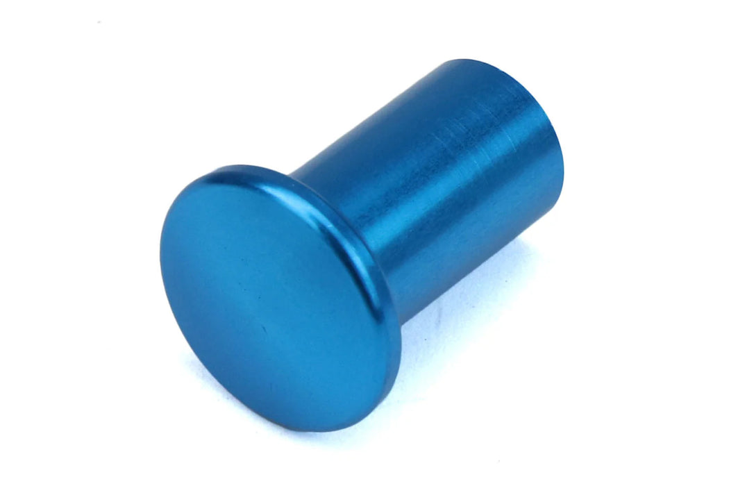 Cusco Spin Turn Knob Blue 2015 - 2021 STI / 2013 - 2024 BRZ 2013 - 2016 FRS / 2017 - 2021 GT86 / 2022 - 2024 GR86 - 692-014-AL - Subimods.com