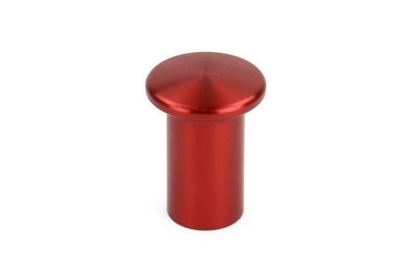【kagakubijutsu】(11/10まで)リカンベント Cusco Spin Turn Knob Red for Subaru STI 2015-2021 - Subimods