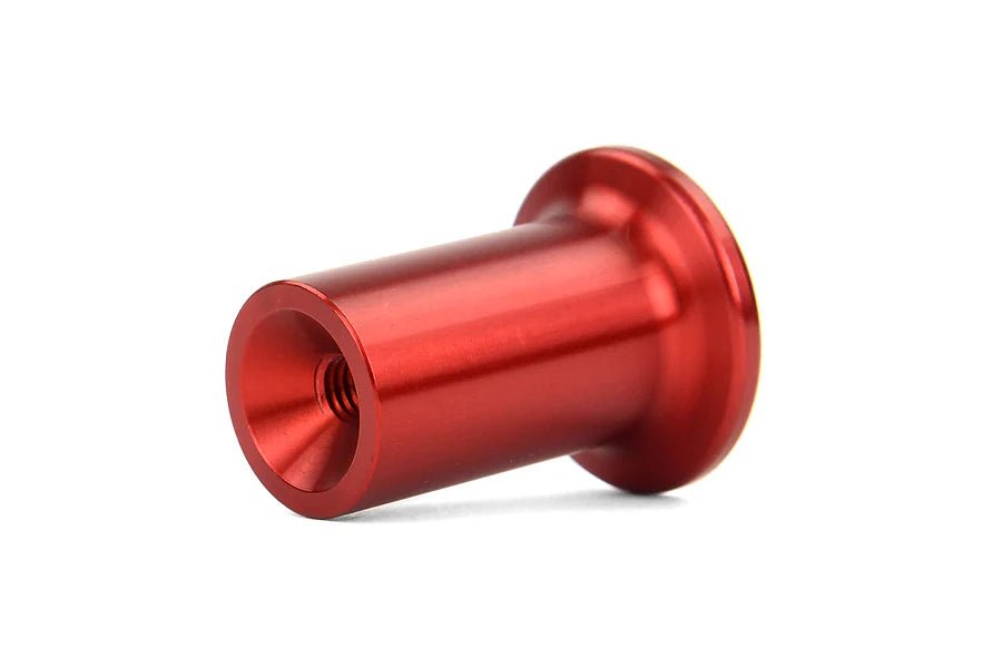 Cusco Spin Turn Knob Red 2015 - 2021 STI / 2013 - 2024 BRZ / 2013 - 2016 FRS / 2017 - 2021 GT86 / 2022 - 2024 GR86 - 692-014-AR - Subimods.com