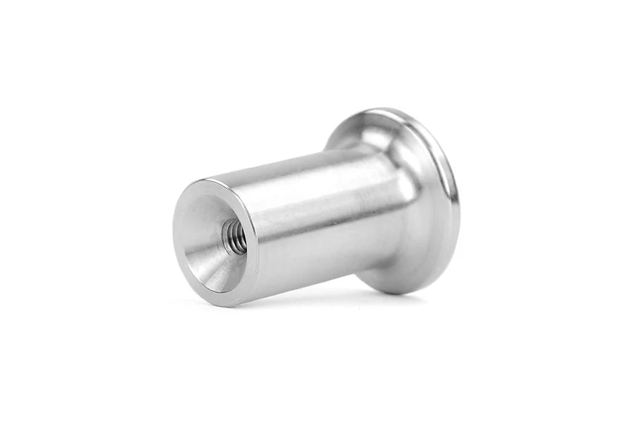 Cusco Spin Turn Knob Silver 2015 - 2021 STI / 2013 - 2024 BRZ / 2013 - 2016 FRS / 2017 - 2021 GT86 / 2022 - 2024 GR86 - 692 014 AA - Subimods.com