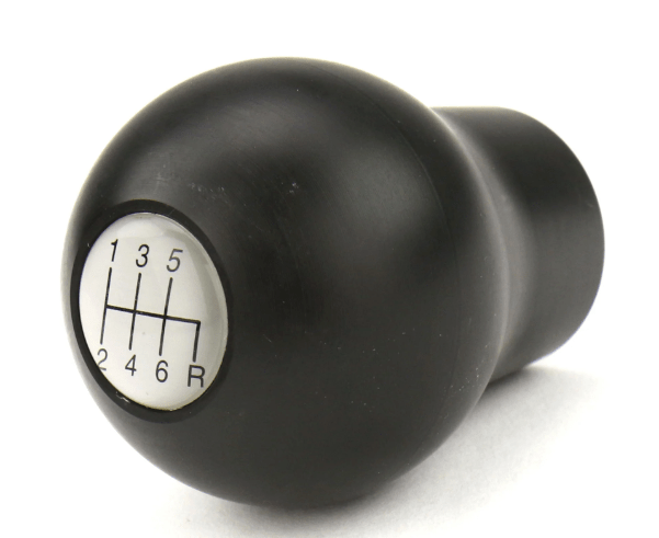 Cusco Sports Shift Knob Black 6 Speed Subaru Models - 00B 760 5BA - Subimods.com