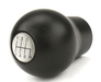 Cusco Sports Shift Knob Black 6 Speed Subaru Models - 00B 760 5BA - Subimods.com