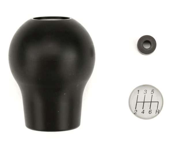 Cusco Sports Shift Knob Black 6 Speed Subaru Models - 00B 760 5BA - Subimods.com