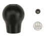 Cusco Sports Shift Knob Black 6 Speed Subaru Models - 00B 760 5BA - Subimods.com