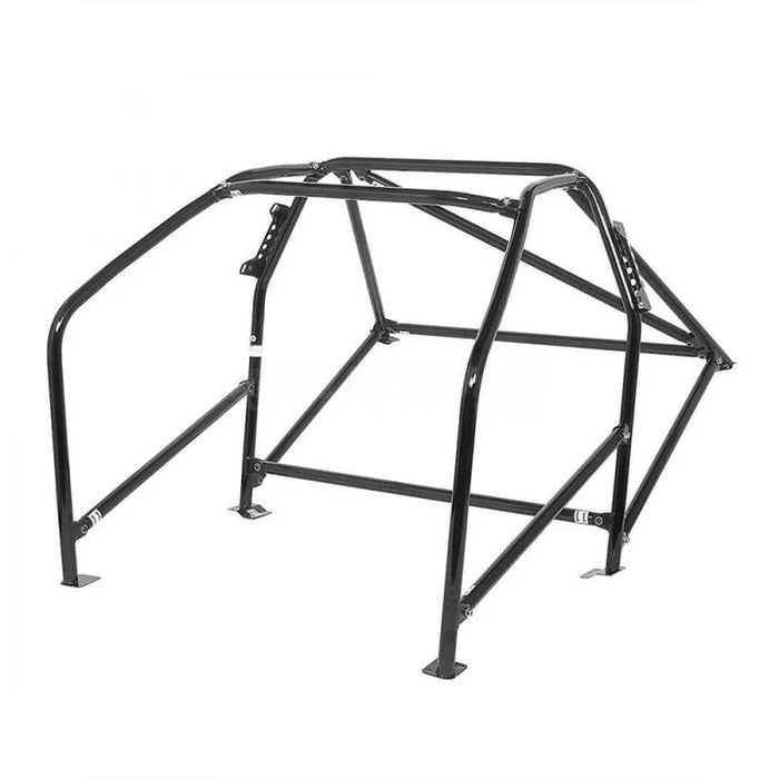 Cusco Steel 13 Point 2 Passenger Escape Dash Roll Cage 2015 - 2021 WRX / 2015 - 2021 STI - 6A1-270-W13 - Subimods.com