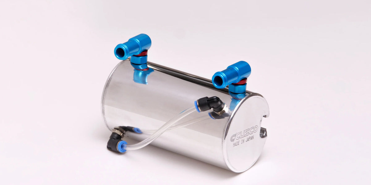 Cusco Oil Catch Tank Kit for Subaru BRZ and 86 Models — Subimods.com Cusco Oil Catch Tank Kit for Subaru BRZ and 86 Models — Subimods.com