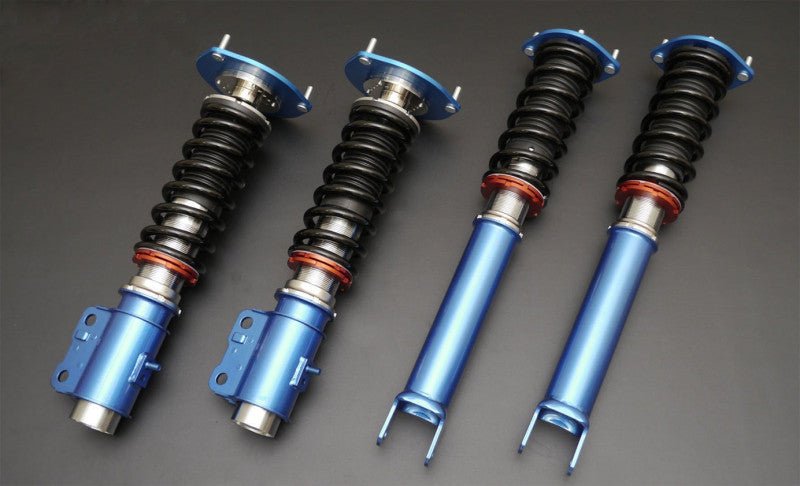 Cusco Street Zero A Coilovers w/ Pillowball Upper Mounts 2013-2017 Crosstrek / 2012-2016 Impreza Hatch - 694-61N-CN - Subimods.com