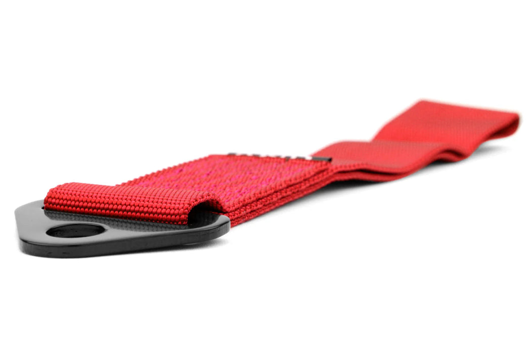 Cusco Tow Strap Red - 00B-CTS-RD - Subimods.com