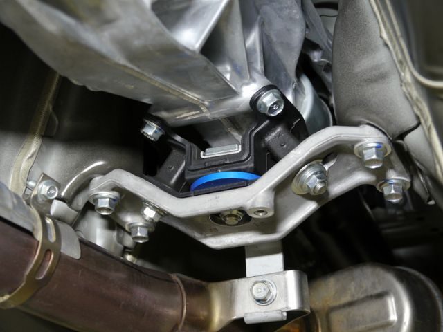Cusco Transmission Mount Collar 2013 - 2024 BRZ / 2013 - 2016 FRS / 2017 - 2021 GT86 / 2022 - 2024 GR86 - 965-912-A - Subimods.com
