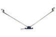 Cusco Triangle Bar Type OS - T 1998 - 2001 2.5RS / 2002 - 2007 WRX / 2004 - 2007 STI - 660-544-A - Subimods.com