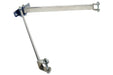 Cusco Triangle Bar Type OS - T 1998 - 2001 2.5RS / 2002 - 2007 WRX / 2004 - 2007 STI - 660-544-A - Subimods.com