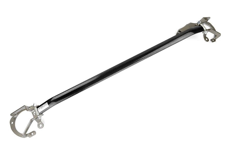 Cusco Type ALC OS Front Strut Tower Bar w/ Brake Cylinder Stopper Carbon Wrapped 2013 - 2024 BRZ / 2013 - 2016 FRS/ 2017 - 2021 GT86 - 965 535 AMLHD - Subimods.com