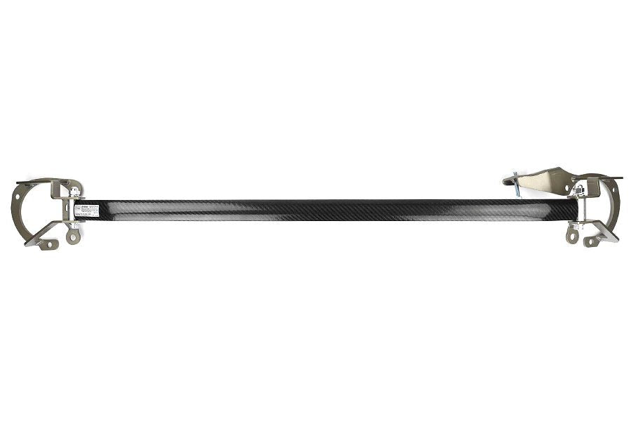 Cusco Type ALC OS Front Strut Tower Bar w/ Brake Cylinder Stopper Carbon Wrapped 2013 - 2024 BRZ / 2013 - 2016 FRS/ 2017 - 2021 GT86 - 965 535 AMLHD - Subimods.com