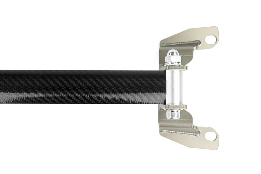 Cusco Type ALC Rear Strut Tower Bar Carbon Wrapped 2013 - 2024 BRZ / 2013 - 2016 FRS/ 2017 - 2021 GT86 / 2022 - 2024 GR86 - 965 536 A - Subimods.com