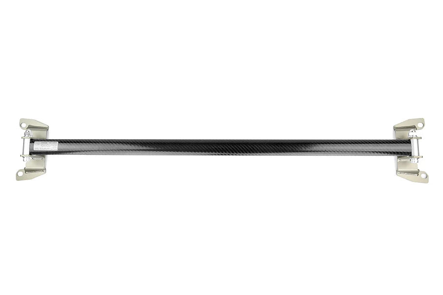 Cusco Type ALC Rear Strut Tower Bar Carbon Wrapped 2013 - 2024 BRZ / 2013 - 2016 FRS/ 2017 - 2021 GT86 / 2022 - 2024 GR86 - 965 536 A - Subimods.com