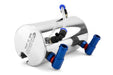 Cusco Universal Side Mount Oil Catch Can 0.6L Capacity w/ 15mm Hose - 00B-009-JB - Subimods.com