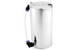 Cusco Universal Side Mount Oil Catch Can 0.6L Capacity w/ 15mm Hose - 00B-009-JB - Subimods.com