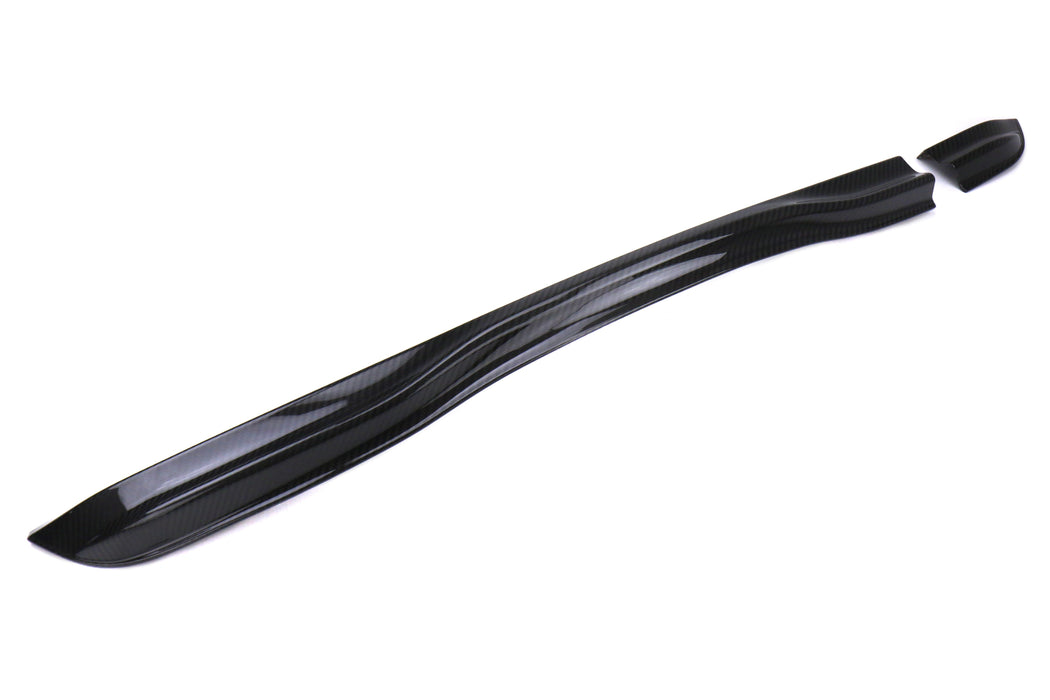 OLM LE Dry Carbon Fiber Front Bumper Cover 2017-2021 GT86