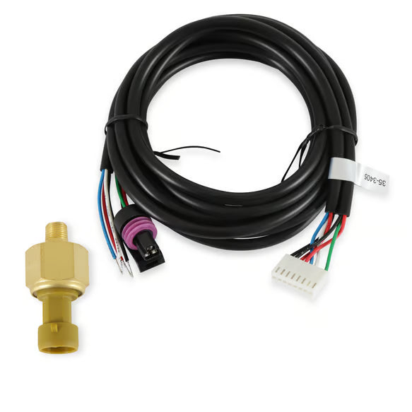 AEM Oil/Fuel Pressure Gauge Digital 52mm