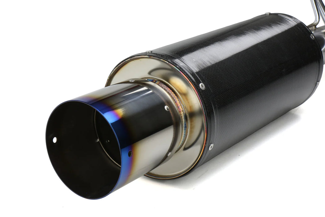 HKS Carbon-Ti Exhaust 2002-2007 WRX / 2004-2007 STI