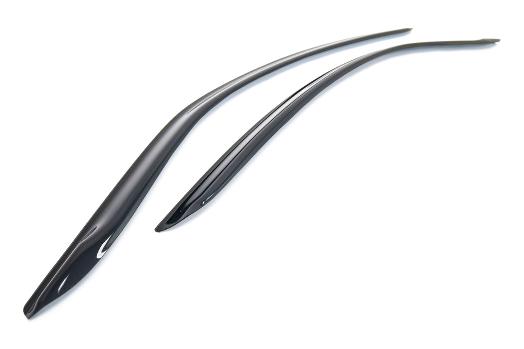 OLM Rain Guard Deflector Kit 2013-2021 BRZ / FRS / GT86