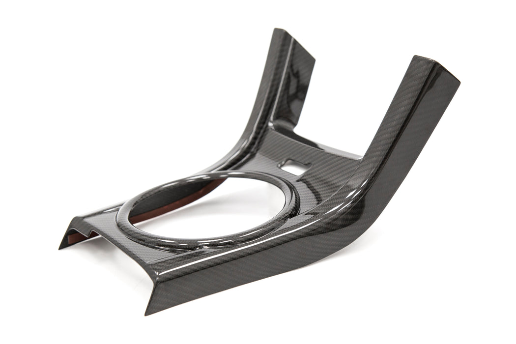 OLM LE Dry Carbon Shifter Cover 2015-2017 STI