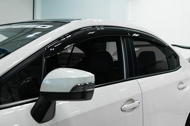 OLM OE Style Rain Guards 2015-2021 WRX / STI