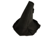 DARKMATTERX Alcantara Shift Boot Charcoal Black 2005 - 2007 WRX - SSB - 05W - ACB - 0 - Subimods.com