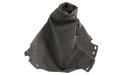 DARKMATTERX Alcantara Shift Boot Charcoal Black 2015 - 2021 WRX - SSB - 15W - ACB - 0 - Subimods.com