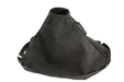 DARKMATTERX Alcantara Shift Boot Charcoal Black 2022 - 2024 WRX - SSB - 022 - ACB - 0 - Subimods.com