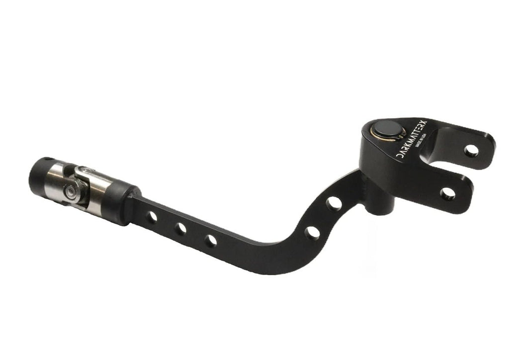 DARKMATTERX DM - 1 Precision Shift Arm 2008 - 2014 WRX w/ DM - 1 Shifter - DPS - 08W - BLK - Subimods.com