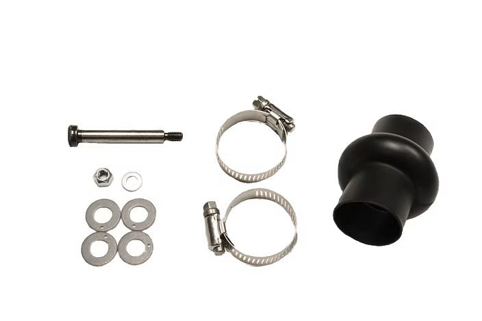 DARKMATTERX DM - 1 Precision Shift Arm 2008 - 2021 STI w/ DM - 1 Shifter - DPS - 08S - BLK - Subimods.com